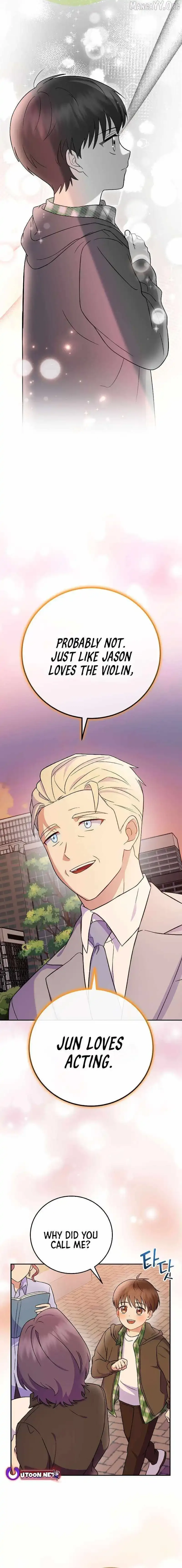 Superstar From Age 0 Chapter 75 page 8