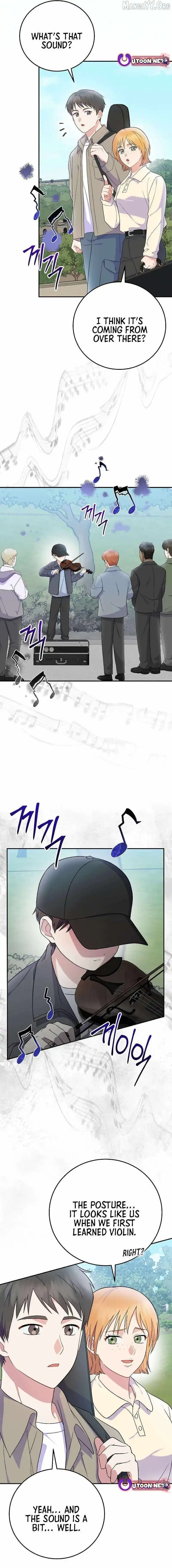 Superstar From Age 0 Chapter 75 page 15