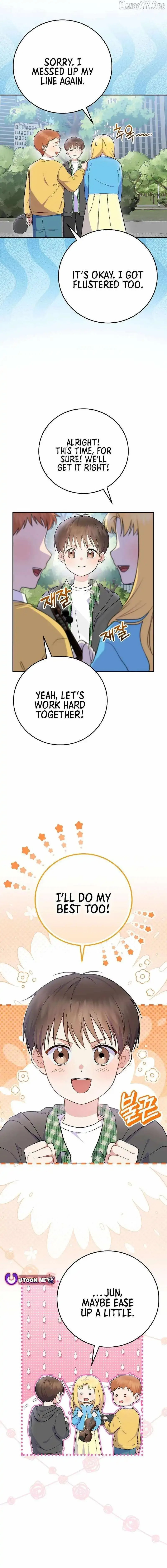 Superstar From Age 0 Chapter 75 page 4