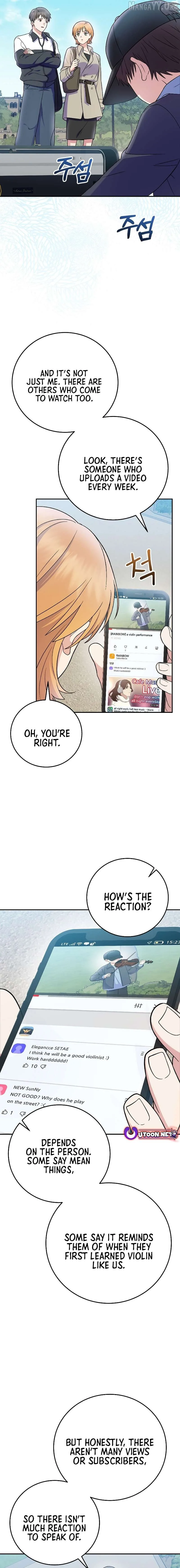 Superstar From Age 0 Chapter 76 page 3