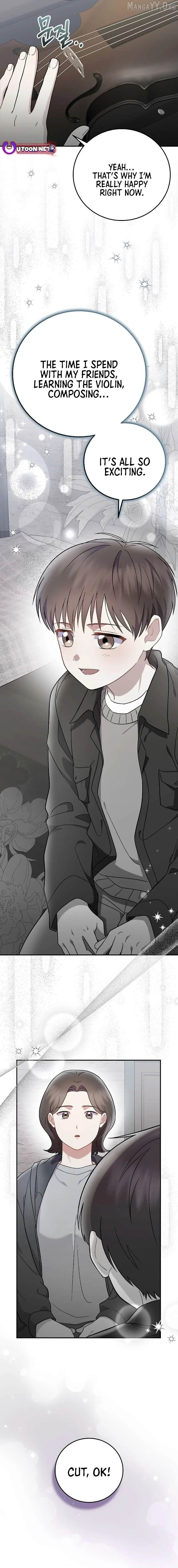Superstar From Age 0 Chapter 76 page 11