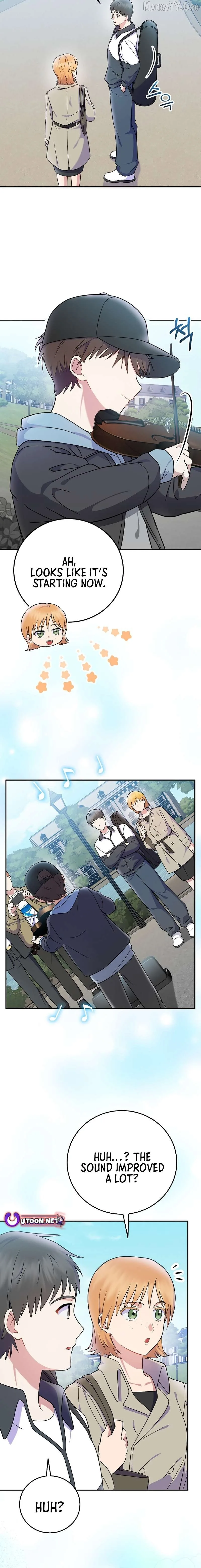 Superstar From Age 0 Chapter 76 page 4