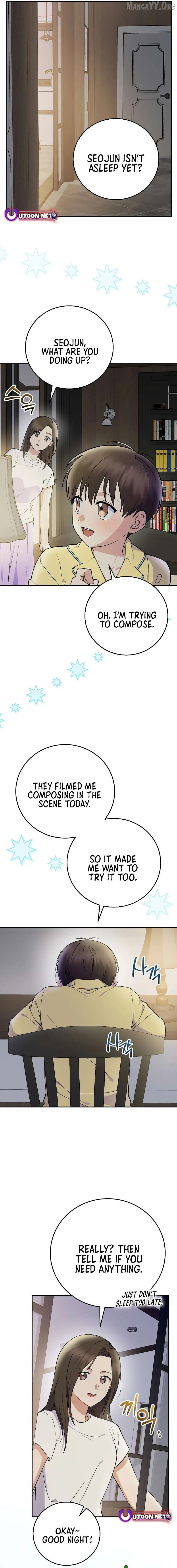 Superstar From Age 0 Chapter 76 page 19