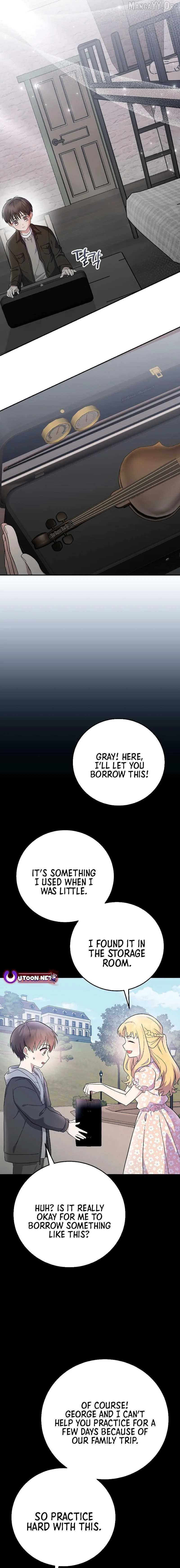Superstar From Age 0 Chapter 76 page 7