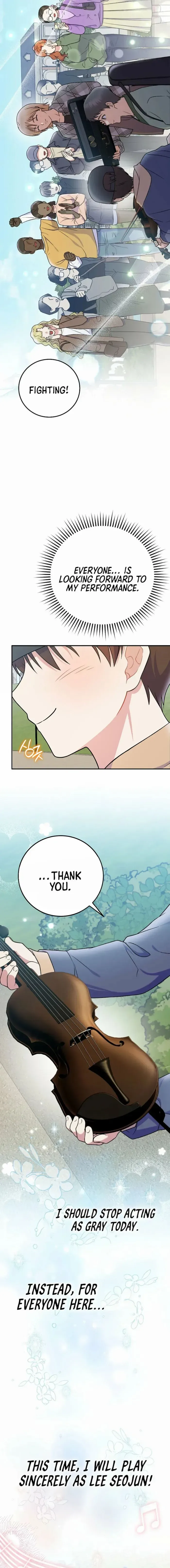 Superstar From Age 0 Chapter 77 page 20