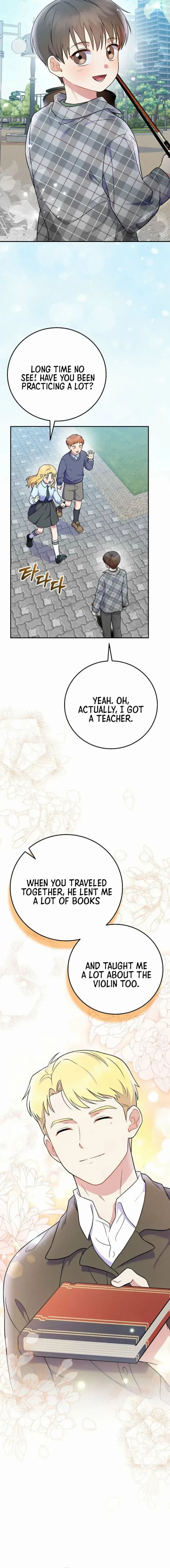 Superstar From Age 0 Chapter 77 page 4