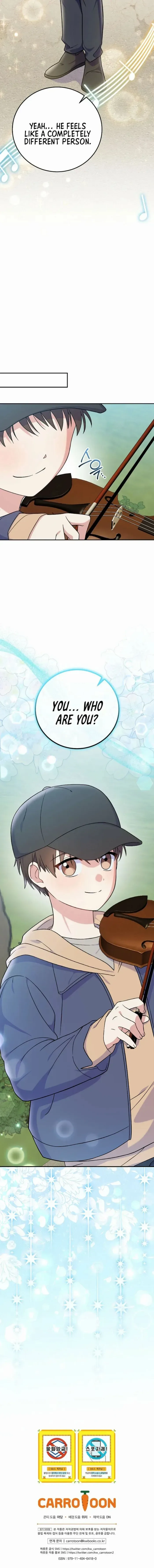 Superstar From Age 0 Chapter 77 page 22