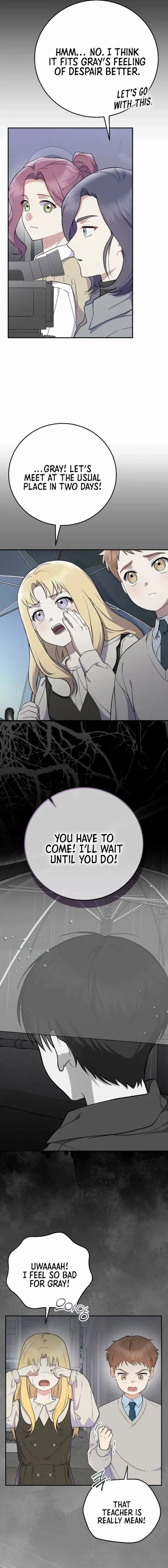 Superstar From Age 0 Chapter 77 page 11