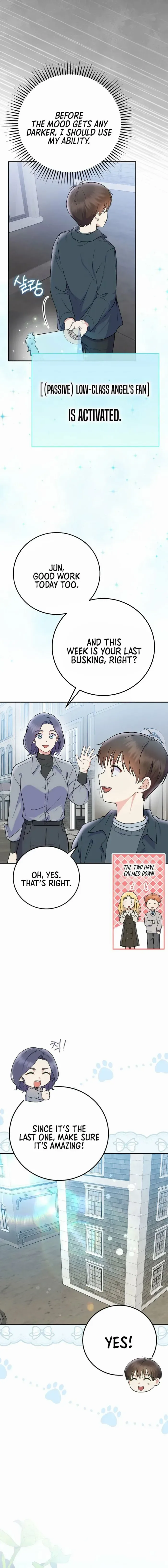Superstar From Age 0 Chapter 77 page 12