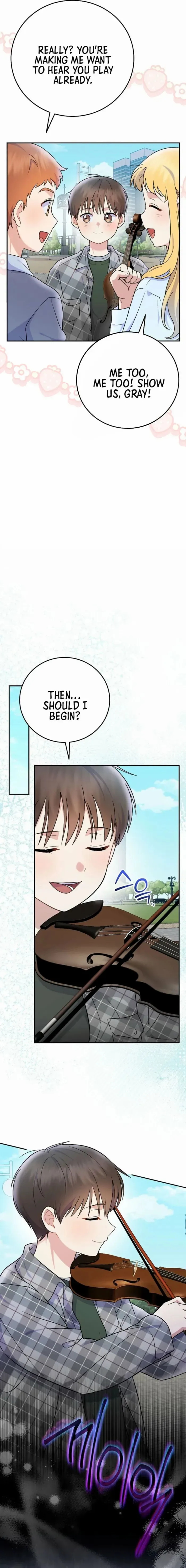 Superstar From Age 0 Chapter 77 page 5