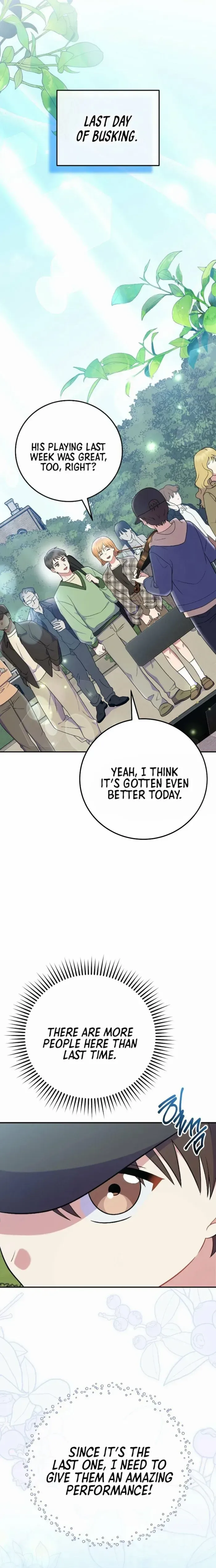 Superstar From Age 0 Chapter 77 page 13