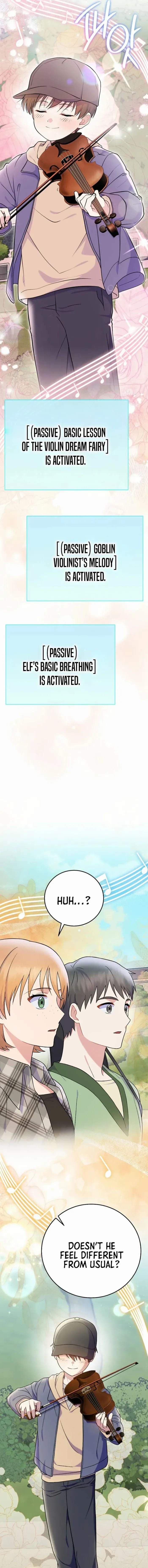 Superstar From Age 0 Chapter 77 page 21
