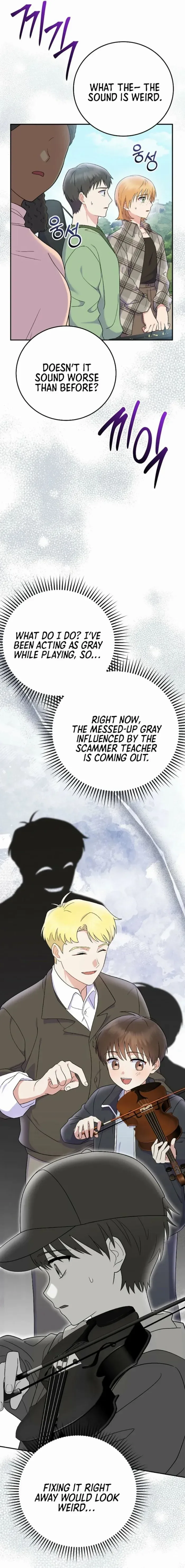 Superstar From Age 0 Chapter 77 page 15