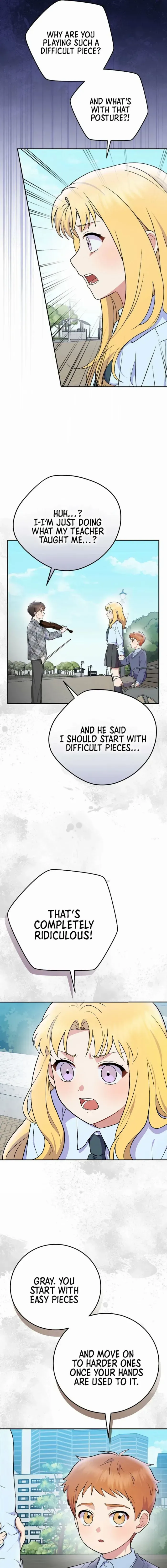 Superstar From Age 0 Chapter 77 page 7