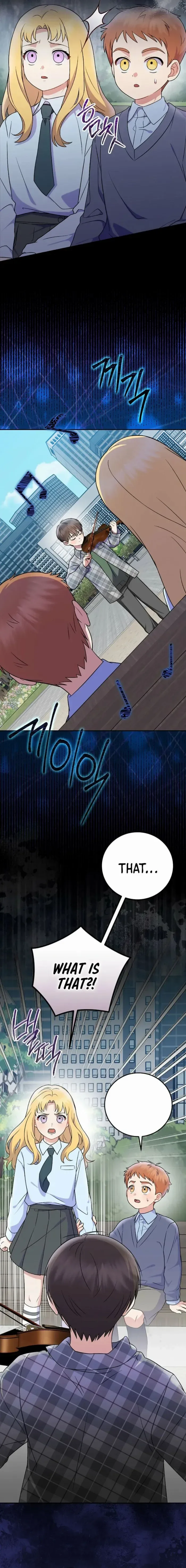 Superstar From Age 0 Chapter 77 page 6
