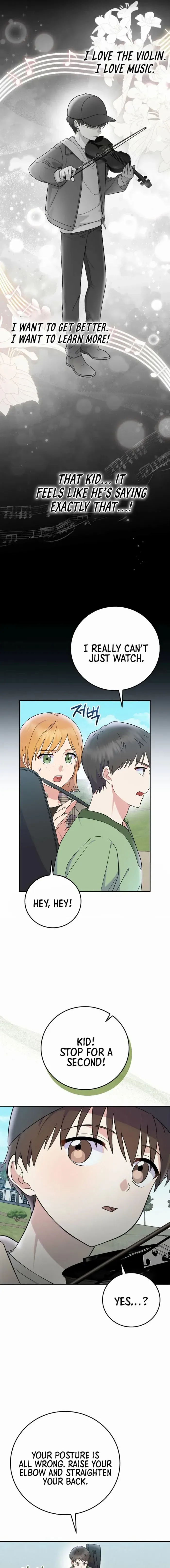 Superstar From Age 0 Chapter 77 page 17