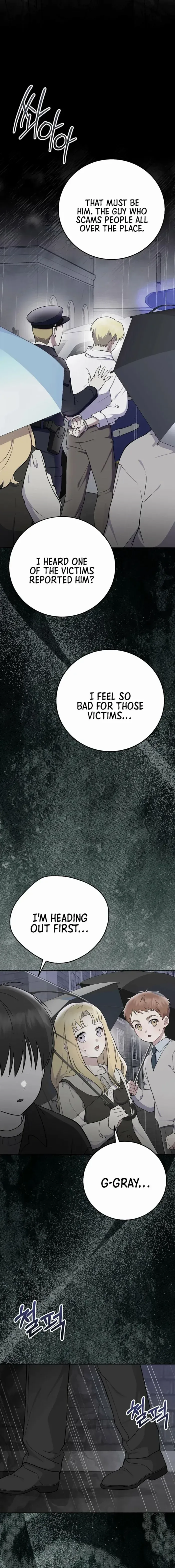 Superstar From Age 0 Chapter 77 page 9
