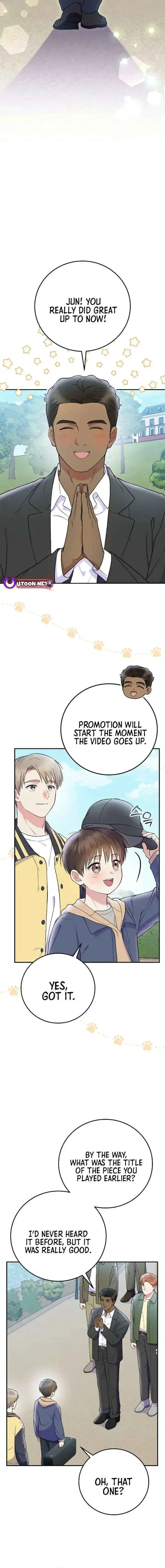 Superstar From Age 0 Chapter 78 page 3