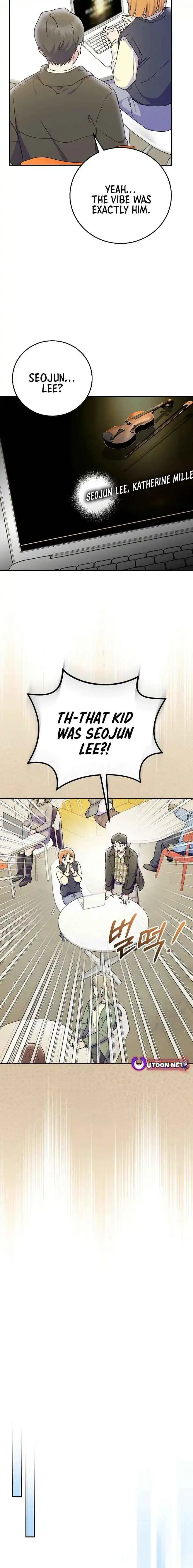 Superstar From Age 0 Chapter 78 page 17