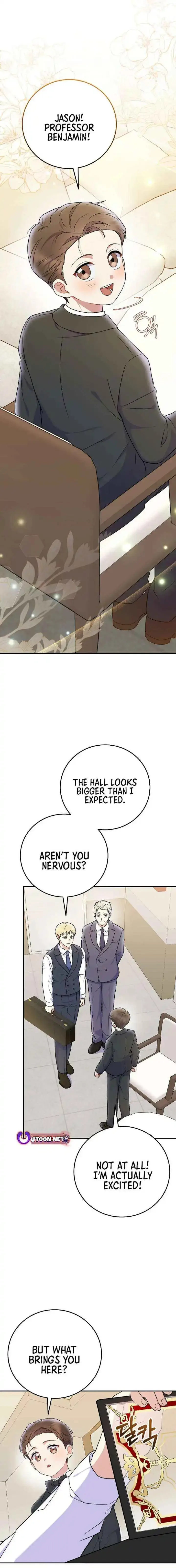 Superstar From Age 0 Chapter 78 page 19