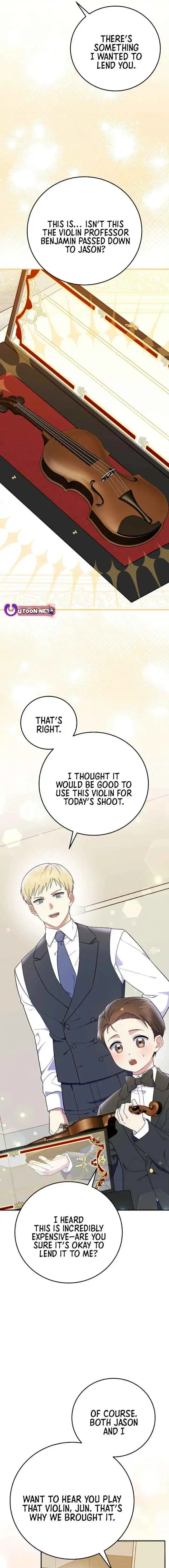 Superstar From Age 0 Chapter 78 page 20