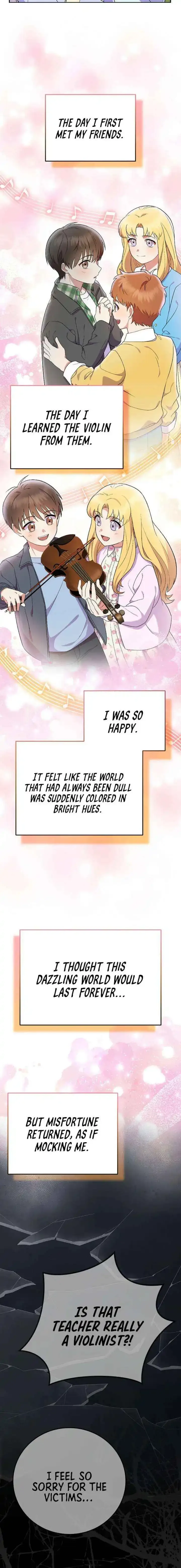 Superstar From Age 0 Chapter 78 page 11