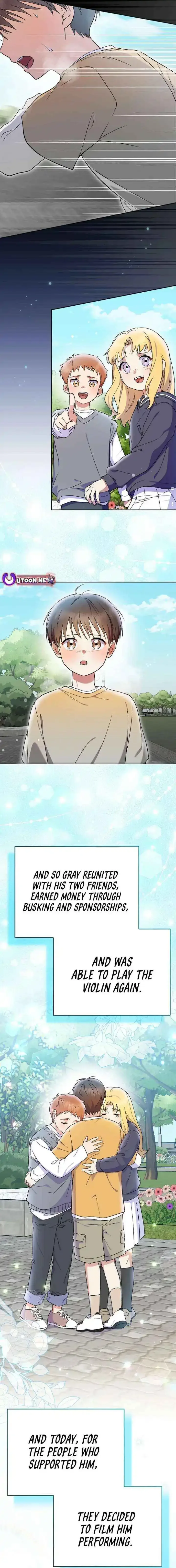 Superstar From Age 0 Chapter 78 page 8