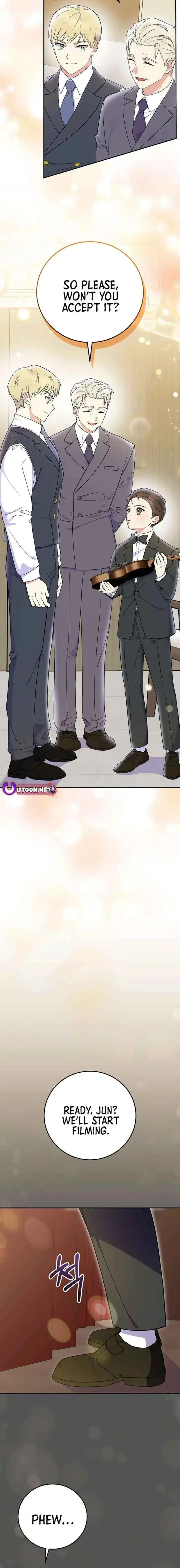 Superstar From Age 0 Chapter 78 page 21