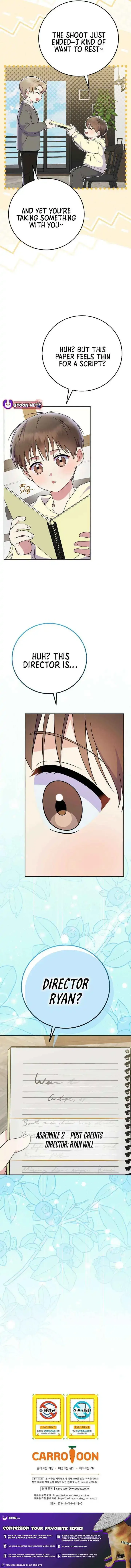 Superstar From Age 0 Chapter 78 page 24