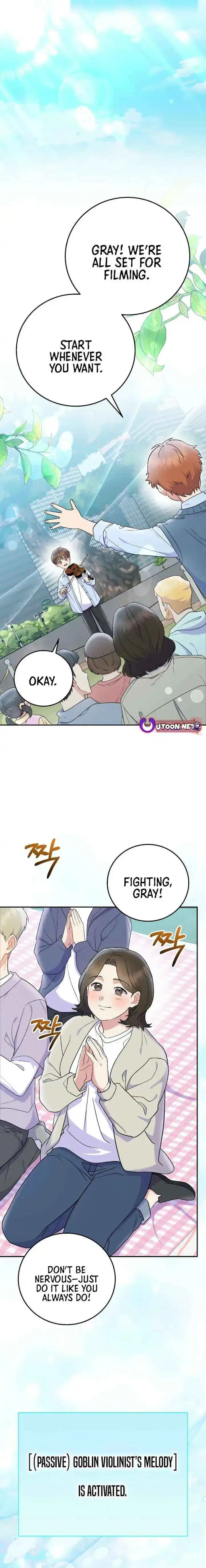 Superstar From Age 0 Chapter 78 page 9