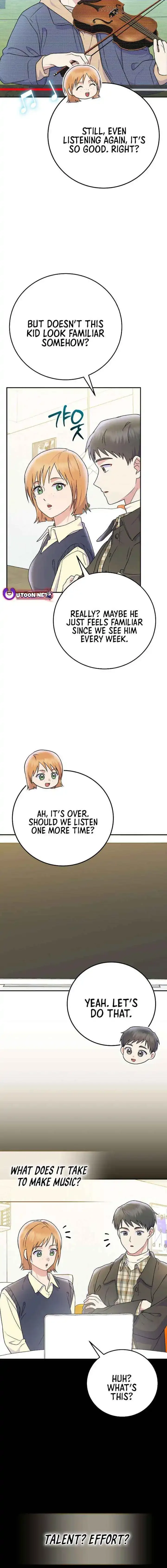 Superstar From Age 0 Chapter 78 page 15