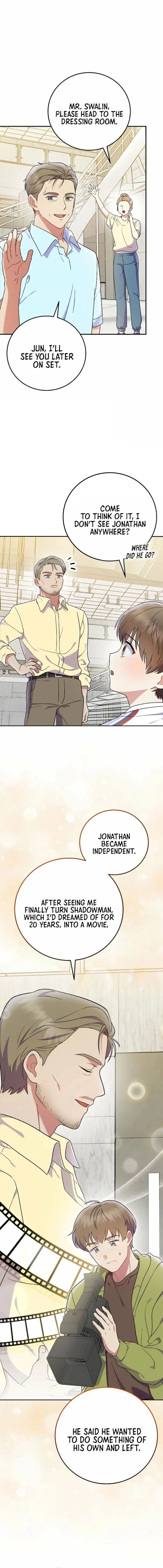 Superstar From Age 0 Chapter 79 page 2