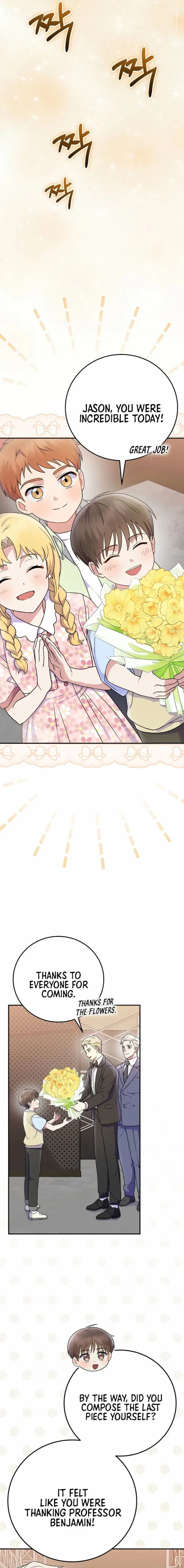 Superstar From Age 0 Chapter 79 page 7
