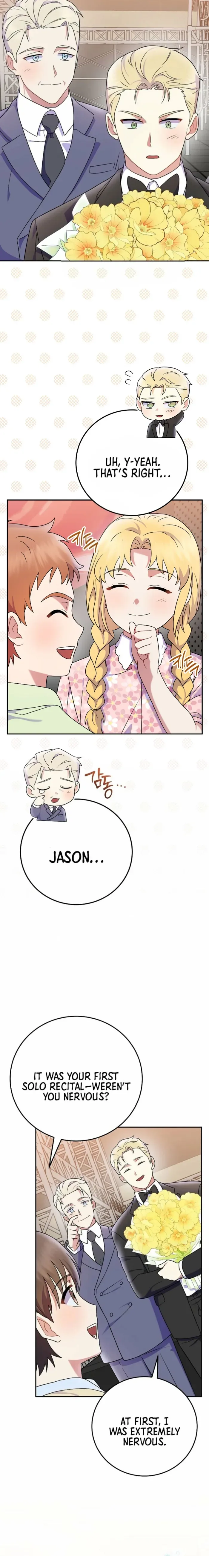 Superstar From Age 0 Chapter 79 page 8