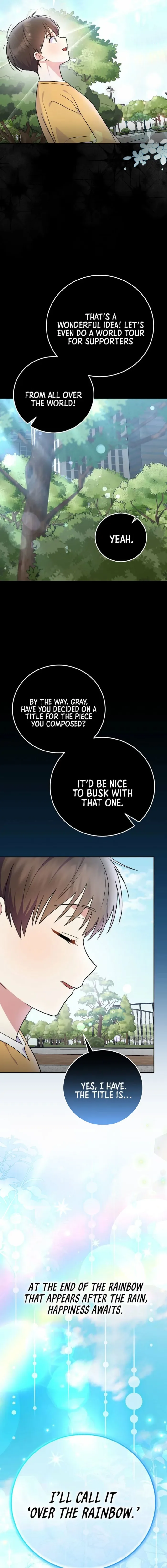 Superstar From Age 0 Chapter 79 page 18