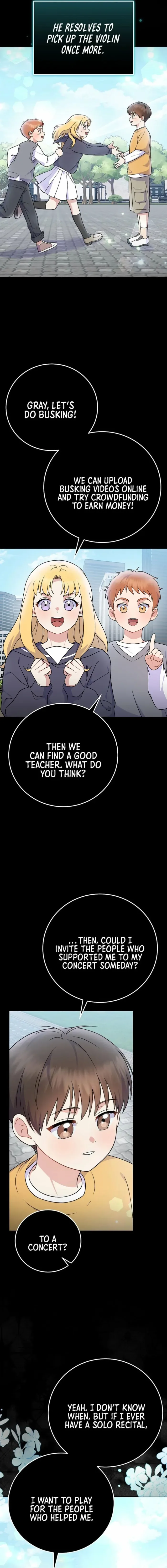 Superstar From Age 0 Chapter 79 page 17