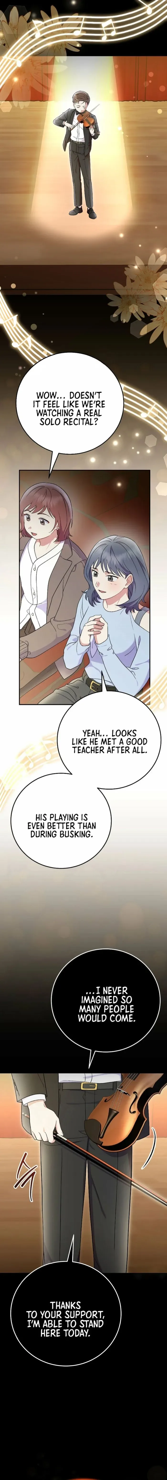Superstar From Age 0 Chapter 79 page 20