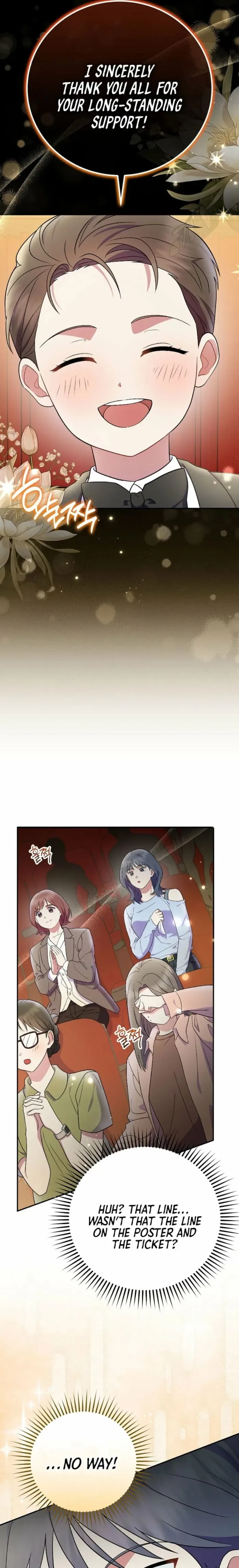Superstar From Age 0 Chapter 79 page 21