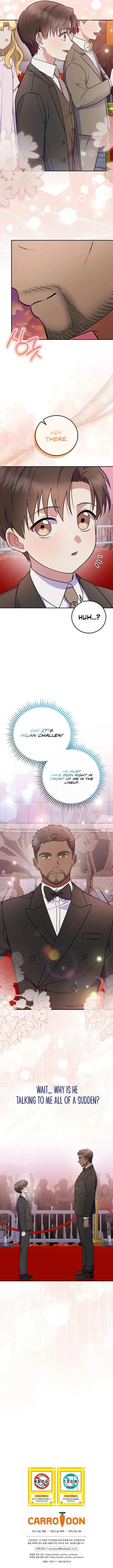Superstar From Age 0 Chapter 82 page 11
