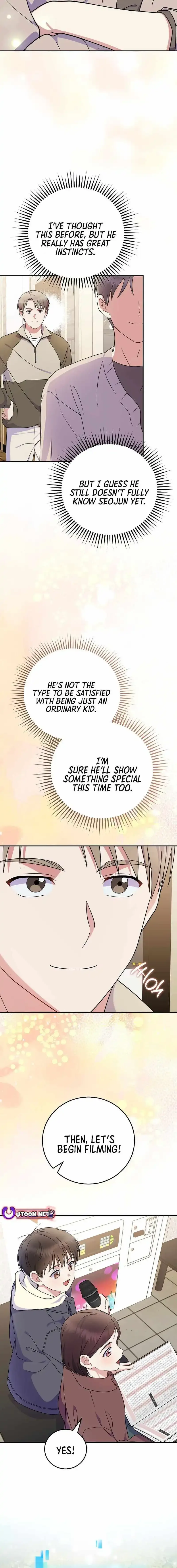 Superstar From Age 0 Chapter 90 page 6