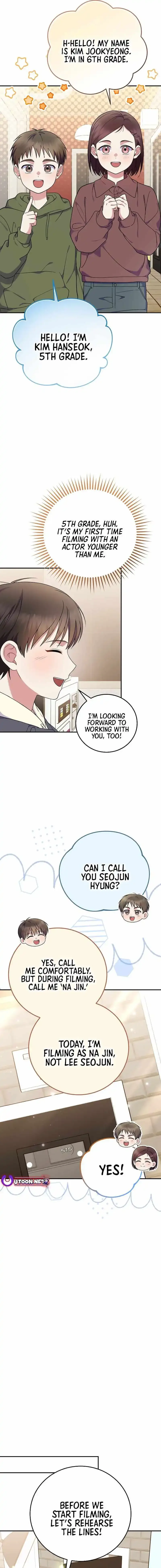 Superstar From Age 0 Chapter 90 page 3
