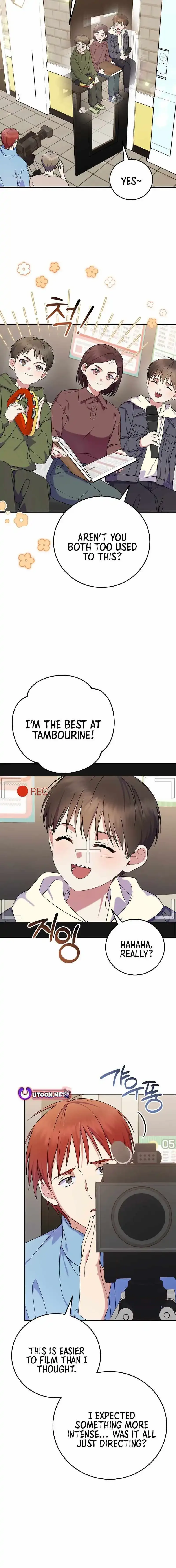 Superstar From Age 0 Chapter 90 page 4