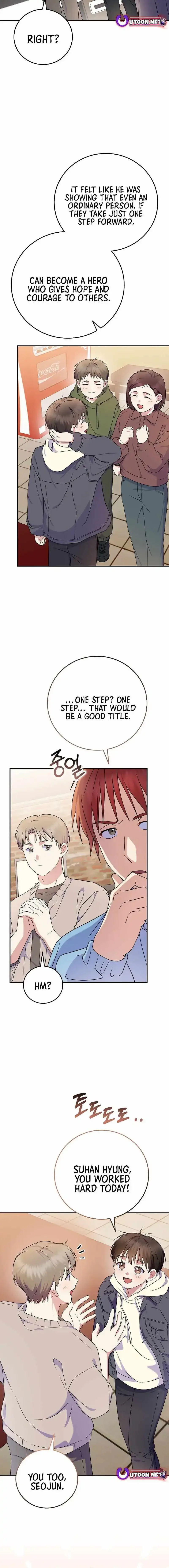Superstar From Age 0 Chapter 90 page 18
