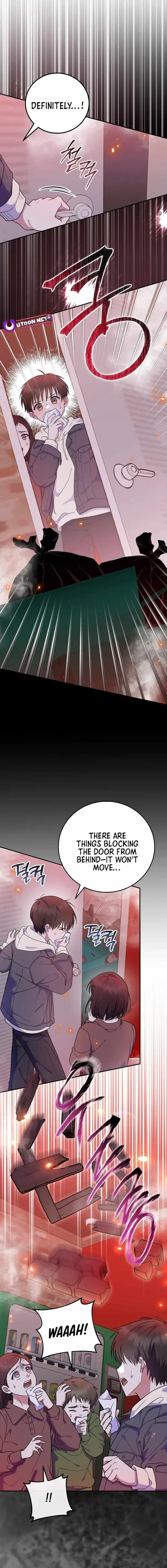 Superstar From Age 0 Chapter 90 page 11