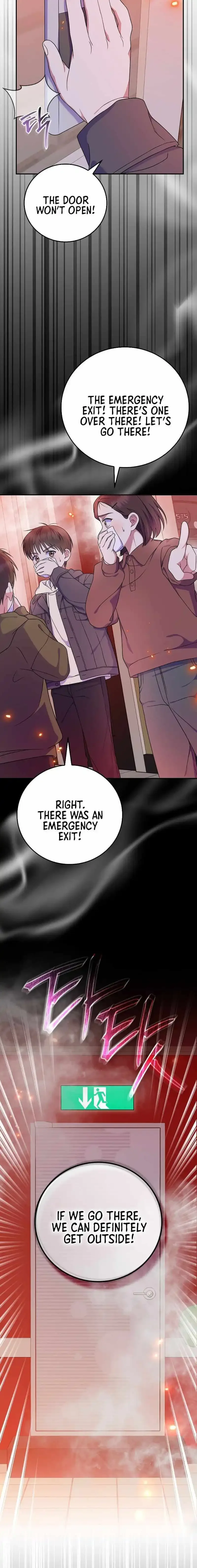 Superstar From Age 0 Chapter 90 page 10