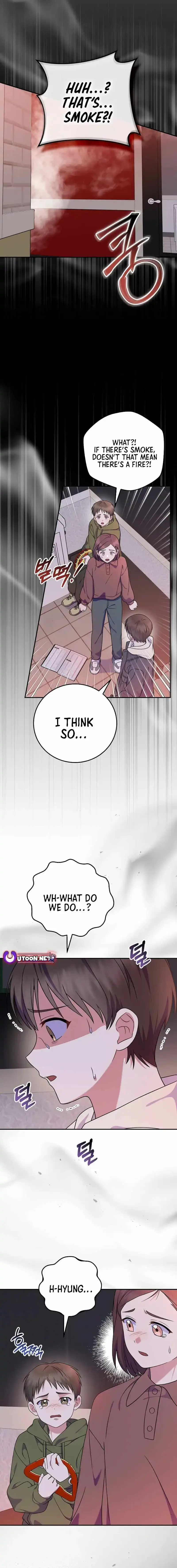 Superstar From Age 0 Chapter 90 page 8