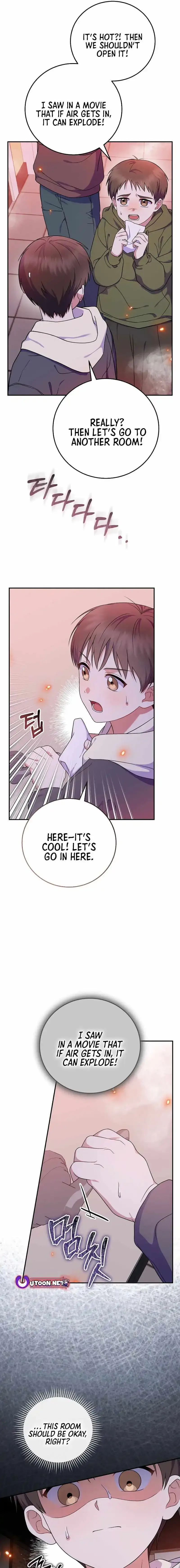 Superstar From Age 0 Chapter 90 page 15
