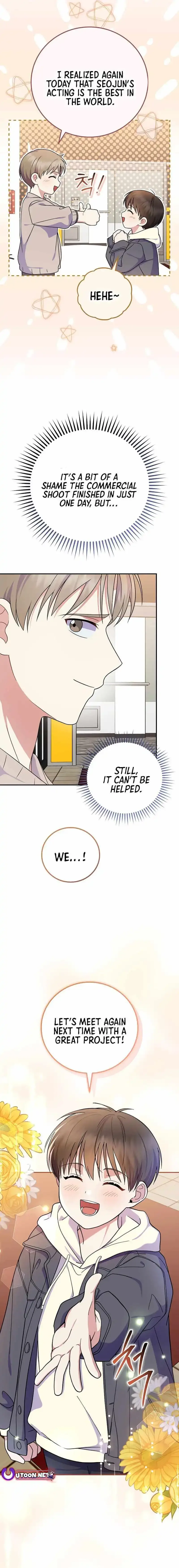 Superstar From Age 0 Chapter 90 page 19