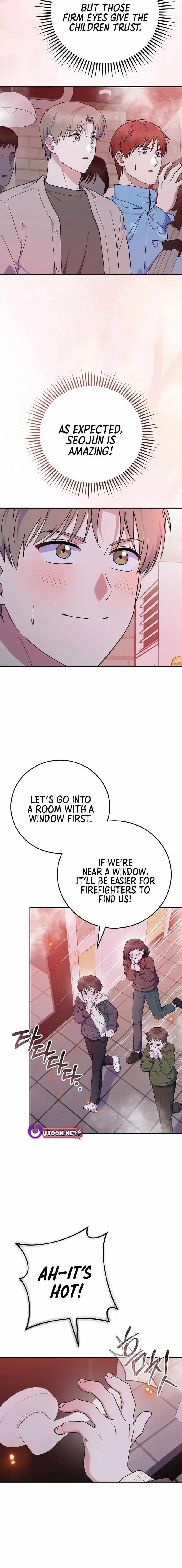 Superstar From Age 0 Chapter 90 page 14