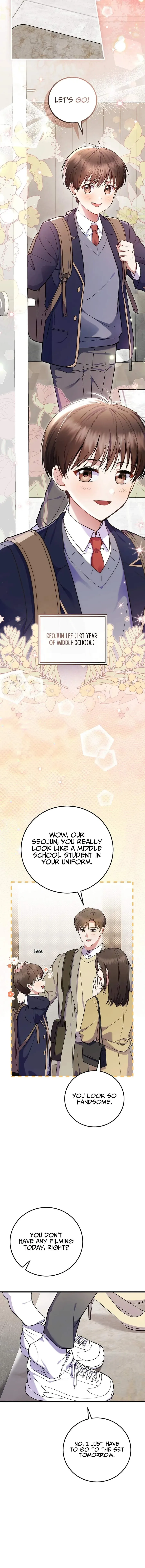 Superstar From Age 0 Chapter 94 page 2